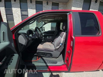 2005 Ford F-150 XLT Extended Cab Short Bed w/Rear Doors - miniatura 6