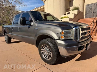 2005 Ford F-250 Crew Cab - car from the USA, Manheim Buy-Now listing at AUTOMAX