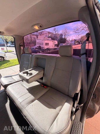 2005 Ford F-250 Crew Cab - miniatura 13