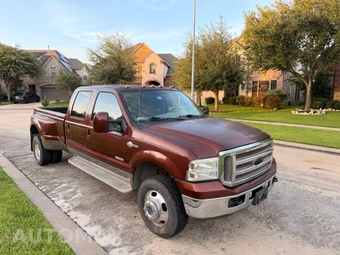 2005 Ford F-350 Crew Cab DRW - car from the USA, Manheim Buy-Now listing at AUTOMAX