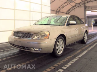 2005 Ford Five Hundred Limited