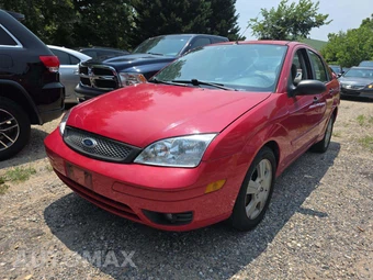 2005 Ford Focus ZX4 SE Sedan