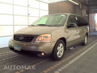 2005 Ford Freestar SES Minivan 120.8" WB