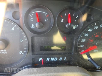 2005 Ford Freestar SES Minivan 120.8" WB - miniatura 12