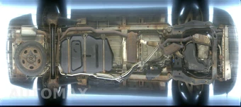2005 Ford Freestar SES Minivan 120.8" WB - miniatura 18