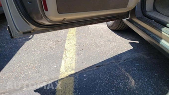 2005 Ford Freestar SES Minivan 120.8" WB - miniatura 24