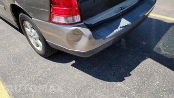 2005 Ford Freestar SES Minivan 120.8" WB - miniatura 25
