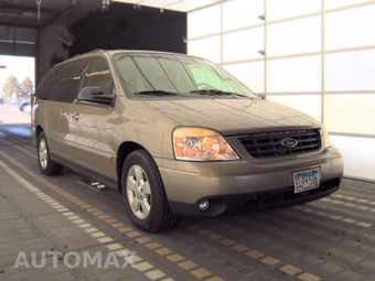 2005 Ford Freestar SES Minivan 120.8" WB - miniatura 3