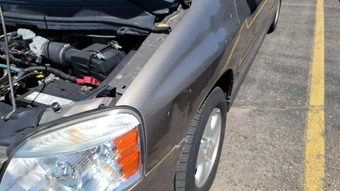 2005 Ford Freestar SES Minivan 120.8" WB - miniatura 30
