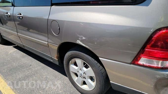 2005 Ford Freestar SES Minivan 120.8" WB - miniatura 35
