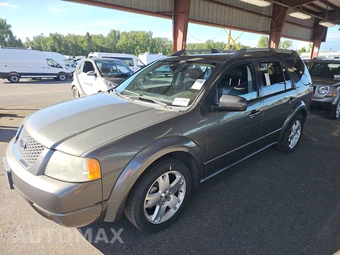 2005 Ford Freestyle Limited