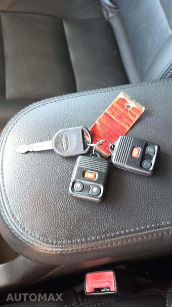 2005 Ford Freestyle Limited – miniatura 20