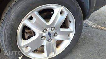 2005 Ford Freestyle Limited – miniatura 34