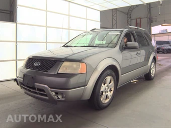 2005 Ford Freestyle SEL — sprzedany egzemplarz sprowadzony z aukcji Manheim USA (AUTOMAX)
