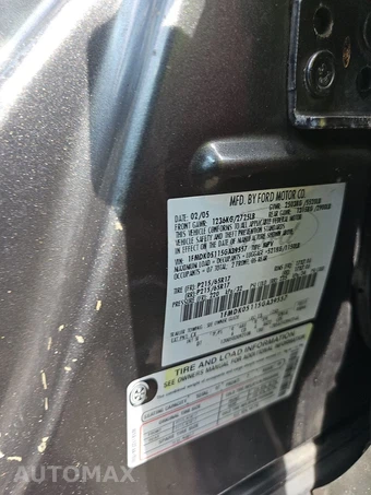 2005 Ford Freestyle SEL – miniatura 14