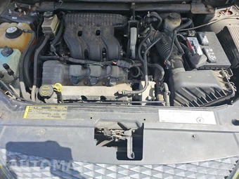 2005 Ford Freestyle SEL – miniatura 15