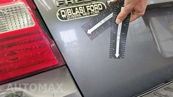 2005 Ford Freestyle SEL – miniatura 38