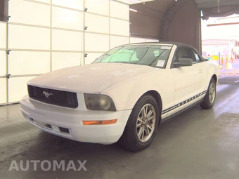 2005 Ford Mustang V6 Premium Convertible