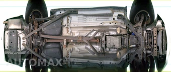 2005 Ford Mustang V6 Premium Convertible - miniatura 17