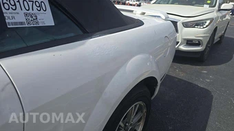 2005 Ford Mustang V6 Premium Convertible - miniatura 24