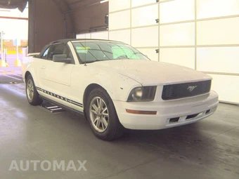 2005 Ford Mustang V6 Premium Convertible - miniatura 3