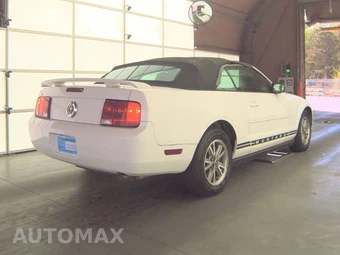 2005 Ford Mustang V6 Premium Convertible - miniatura 4
