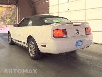 2005 Ford Mustang V6 Premium Convertible - miniatura 6