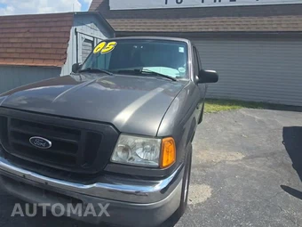 2005 Ford Ranger XLT Extended Cab Medium Bed