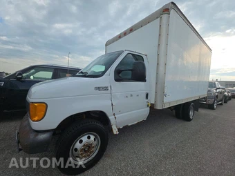 2005 Ford Super Duty E-350 Cutaway DRW - car from the USA, Manheim Buy-Now listing at AUTOMAX