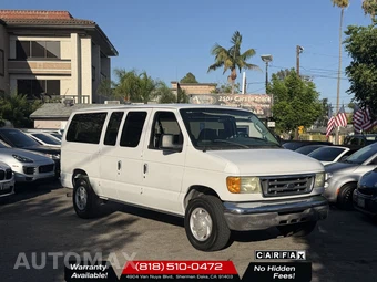 2005 Ford Super Duty E-350 Wagon XLT 138.0" WB - samochód z USA z aukcji Manheim, oferta Kup Teraz w AUTOMAX