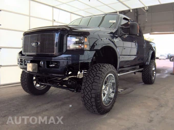 2005 Ford Super Duty F-250 Harley-Davidson Crew Cab Medium Bed