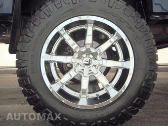 2005 Ford Super Duty F-250 Harley-Davidson Crew Cab Medium Bed - miniatura 11
