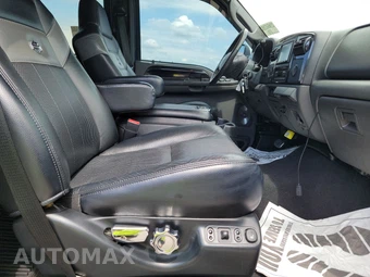 2005 Ford Super Duty F-250 Harley-Davidson Crew Cab Medium Bed - miniatura 14