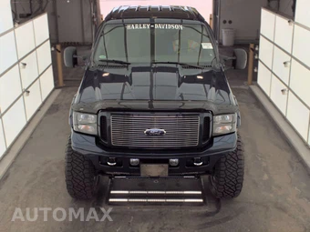 2005 Ford Super Duty F-250 Harley-Davidson Crew Cab Medium Bed - miniatura 2