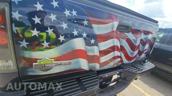 2005 Ford Super Duty F-250 Harley-Davidson Crew Cab Medium Bed - miniatura 29