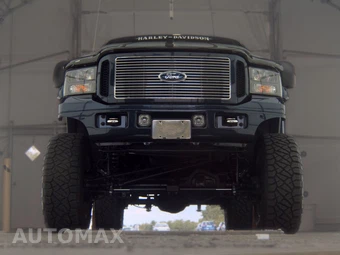 2005 Ford Super Duty F-250 Harley-Davidson Crew Cab Medium Bed - miniatura 3