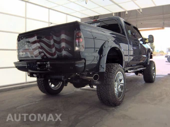 2005 Ford Super Duty F-250 Harley-Davidson Crew Cab Medium Bed - miniatura 5