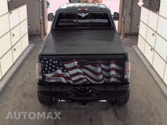 2005 Ford Super Duty F-250 Harley-Davidson Crew Cab Medium Bed - miniatura 6