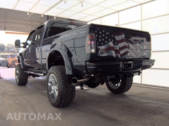 2005 Ford Super Duty F-250 Harley-Davidson Crew Cab Medium Bed - miniatura 8