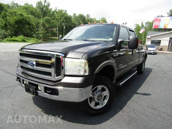 2005 Ford Super Duty F-250 Lariat Crew Cab Medium Bed - car from the USA, Manheim Buy-Now listing at AUTOMAX