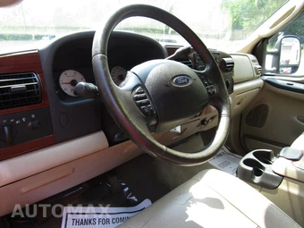 2005 Ford Super Duty F-250 Lariat Crew Cab Medium Bed - miniatura 12