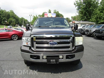 2005 Ford Super Duty F-250 Lariat Crew Cab Medium Bed - miniatura 2