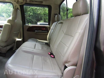 2005 Ford Super Duty F-250 Lariat Crew Cab Medium Bed - miniatura 27