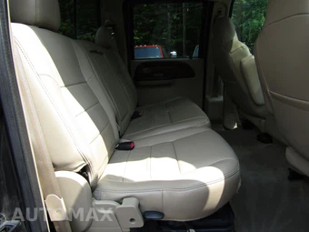 2005 Ford Super Duty F-250 Lariat Crew Cab Medium Bed - miniatura 36