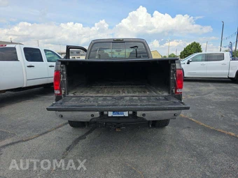 2005 Ford Super Duty F-250 Lariat Crew Cab Medium Bed - miniatura 14