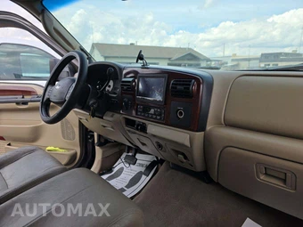 2005 Ford Super Duty F-250 Lariat Crew Cab Medium Bed - miniatura 19