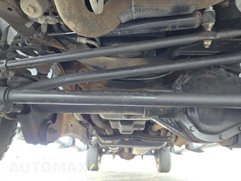2005 Ford Super Duty F-250 Lariat Crew Cab Medium Bed - miniatura 20