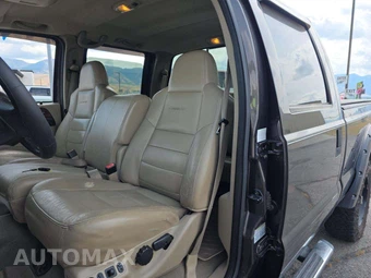2005 Ford Super Duty F-250 Lariat Crew Cab Medium Bed - miniatura 6