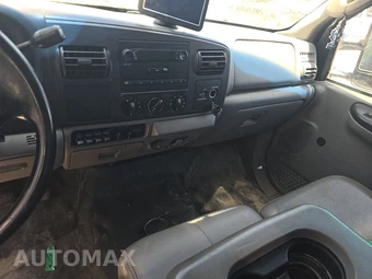 2005 Ford Super Duty F-250 Lariat Extended Cab Medium Bed w/Rear Doors - miniatura 11