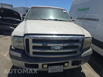 2005 Ford Super Duty F-250 Lariat Extended Cab Medium Bed w/Rear Doors - miniatura 2